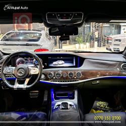 مێرسێدس بێنز S-Class